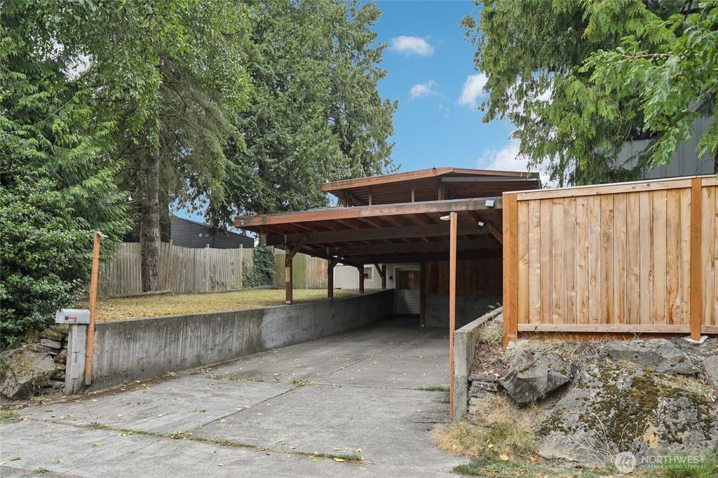 Photo of 8649 18th Avenue SW, Seattle, WA 98106 (MLS # 2421623)