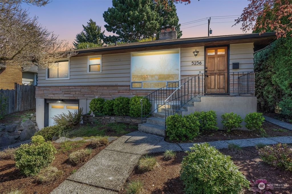 Photo of 5236 37th Avenue SW, Seattle, WA 98126 (MLS # 2209435)