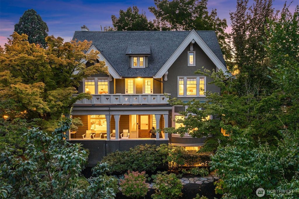 Photo of 1129 22nd Avenue E, Seattle, WA 98112 (MLS # 2429534)