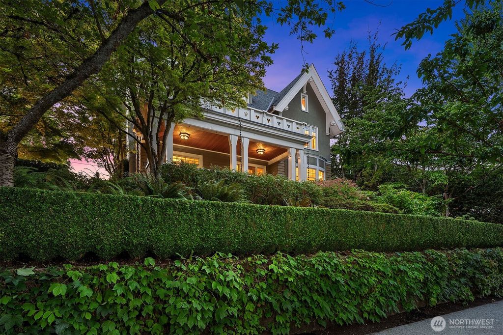 Photo of 1129 22nd Avenue E, Seattle, WA 98112 (MLS # 2429534)