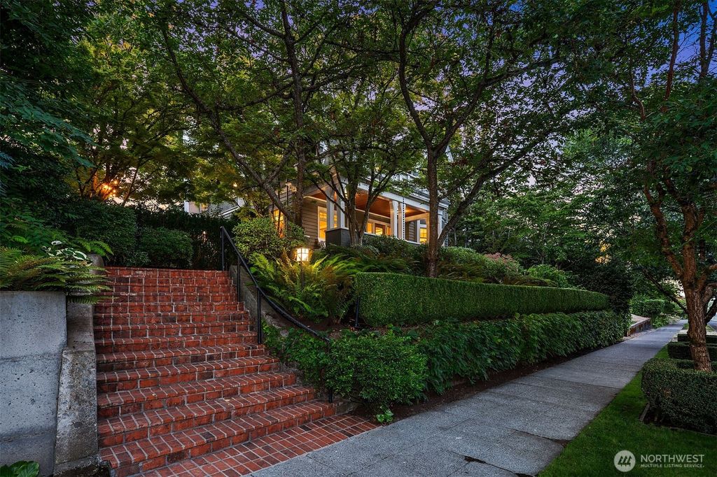 Photo of 1129 22nd Avenue E, Seattle, WA 98112 (MLS # 2429534)