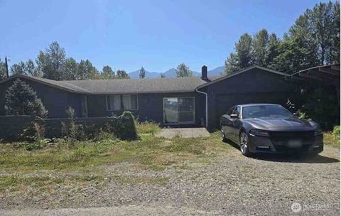Photo of 45192 Duffy Street, Concrete, WA 98237 (MLS # 2473443)