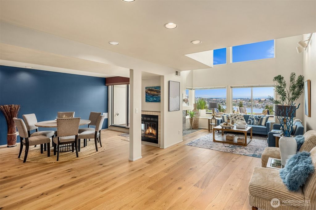 Photo of 2400 Aurora Avenue N #202, Seattle, WA 98109 (MLS # 2398578)