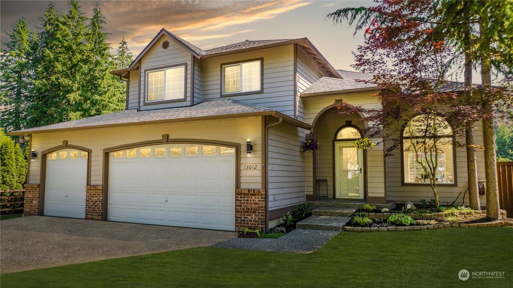 Photo of 13012 12th Place NE, Lake Stevens, WA 98258 (MLS # 2268016)