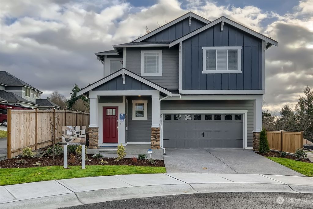 Photo of 21016 42nd Drive SE #132, Bothell, WA 98021 (MLS # 2160104)