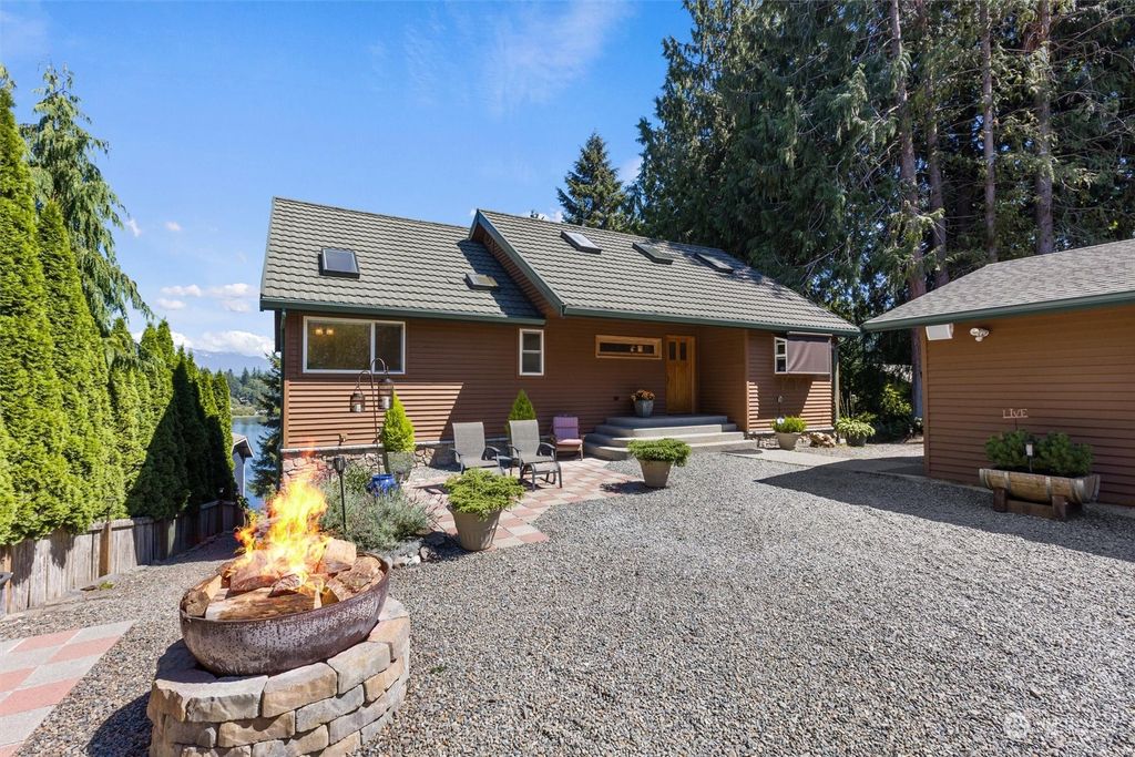 Photo of 5325 E Wishon Road, Snohomish, WA 98290 (MLS # 2152818)