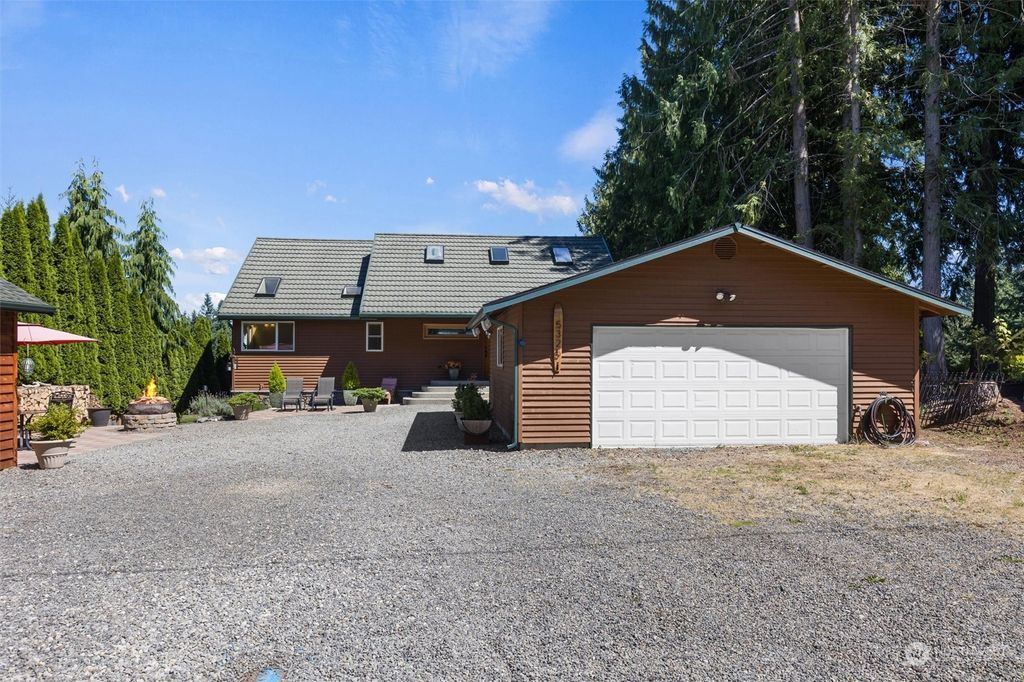 Photo of 5325 E Wishon Road, Snohomish, WA 98290 (MLS # 2152818)