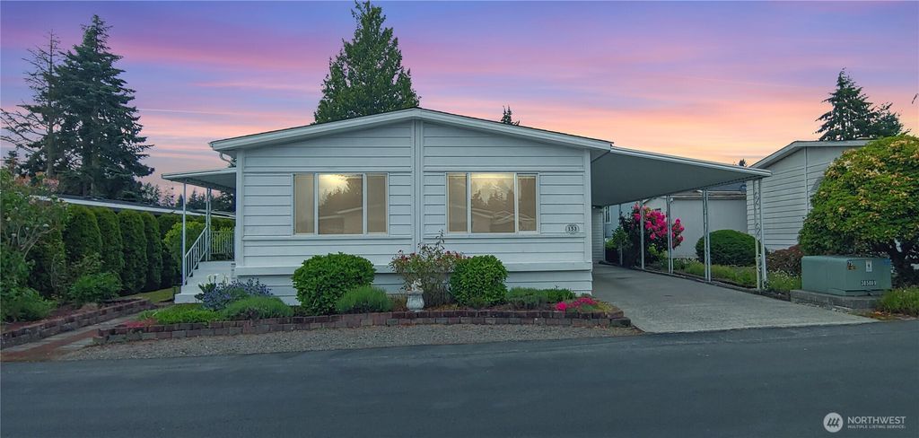 Photo of 620 112th Street SE #153, Everett, WA 98208 (MLS # 2378641)