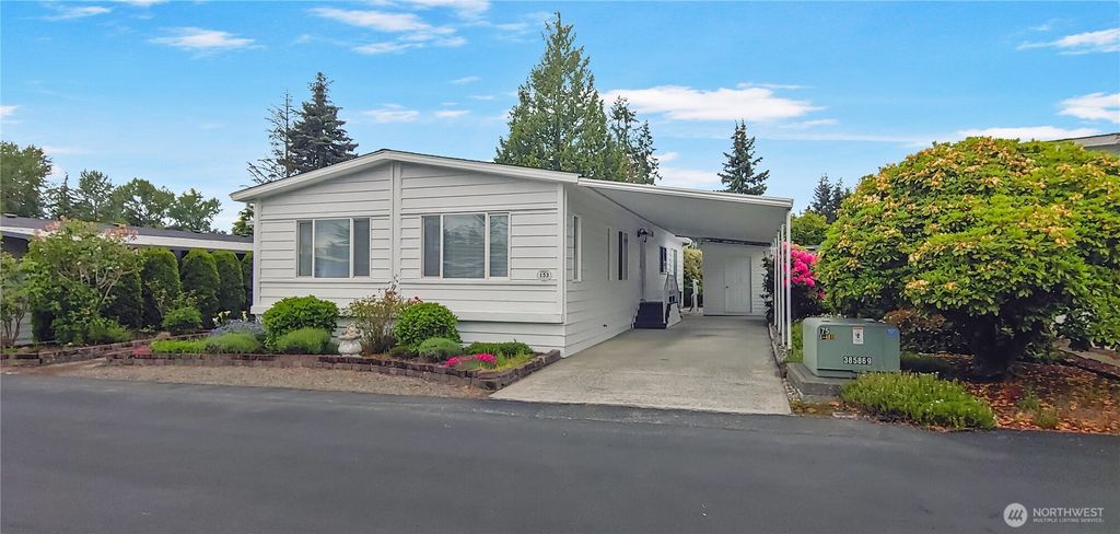 Photo of 620 112th Street SE #153, Everett, WA 98208 (MLS # 2378641)