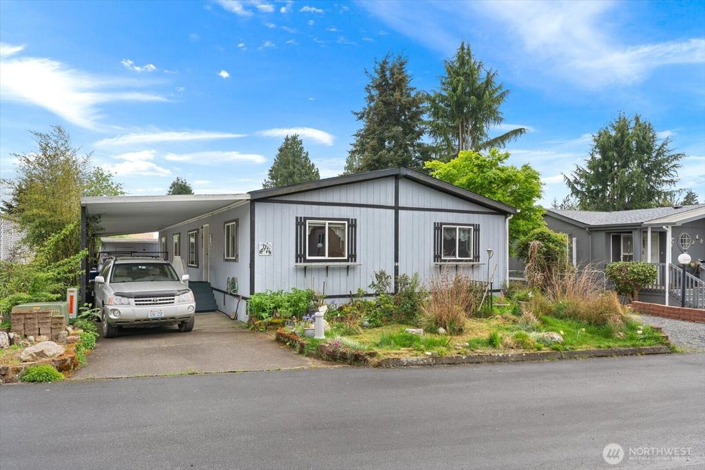 Photo of 8430 SE 15th Place Pl #91, Lake Stevens, WA 98258 (MLS # 2508889)
