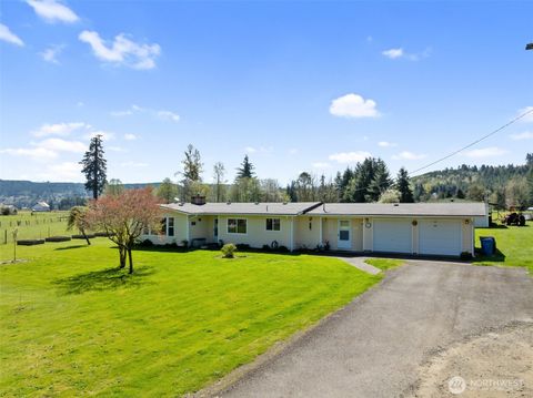 2958 US Hwy 12, Silver Creek, WA 98585 - MLS#: 2360686