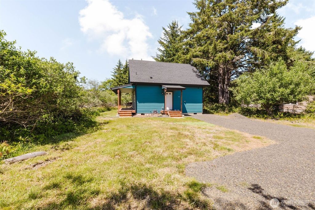 Photo of 814 Shark Court SW, Ocean Shores, WA 98569 (MLS # 2529169)
