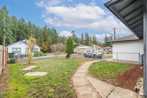 A home in Winlock