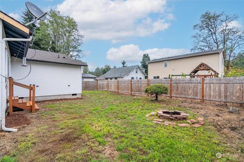 A home in Winlock