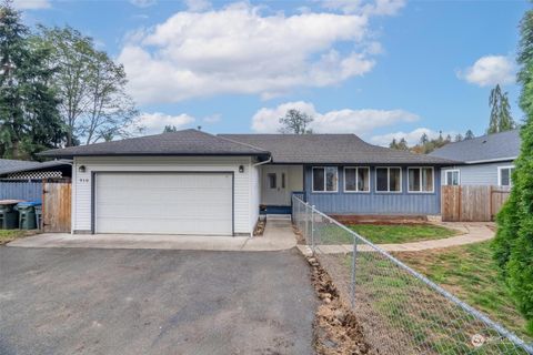 A home in Winlock