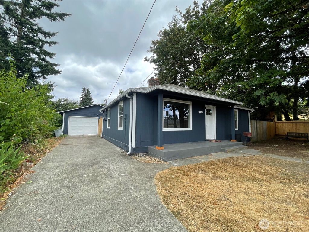 Photo of 12234 68 Avenue S, Seattle, WA 98178 (MLS # 2412024)