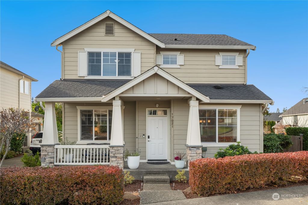 Photo of 17021 165th Avenue SE, Renton, WA 98058 (MLS # 2311949)