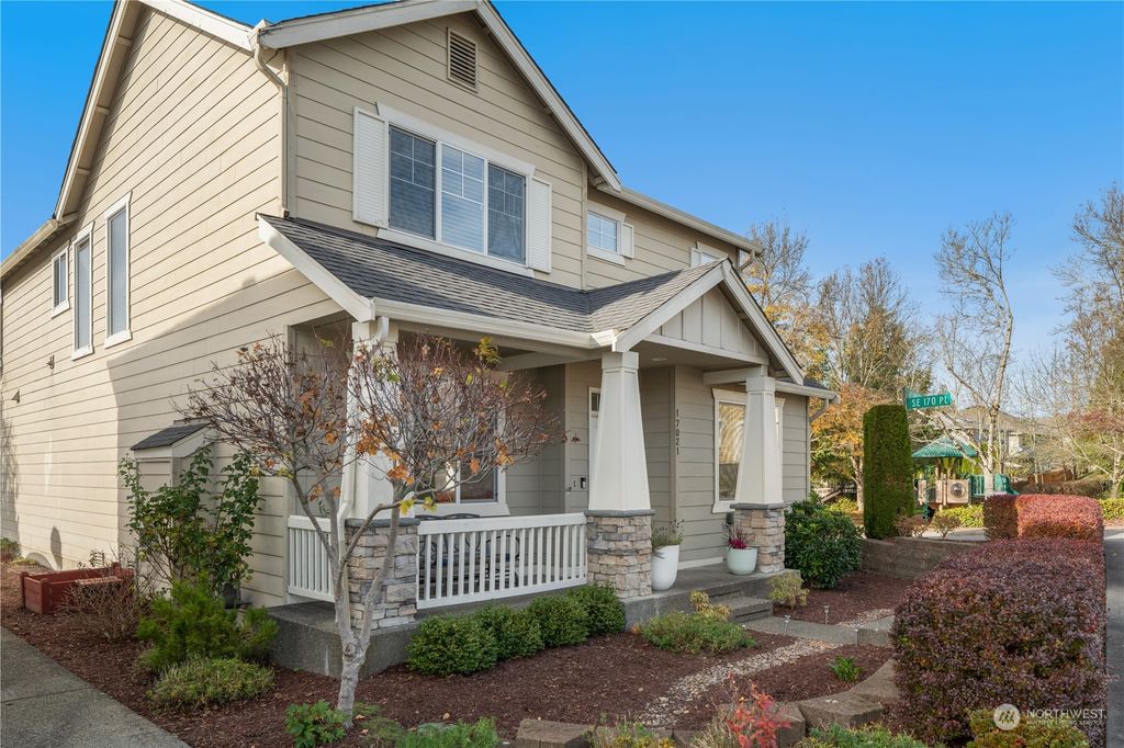 Photo of 17021 165th Avenue SE, Renton, WA 98058 (MLS # 2311949)