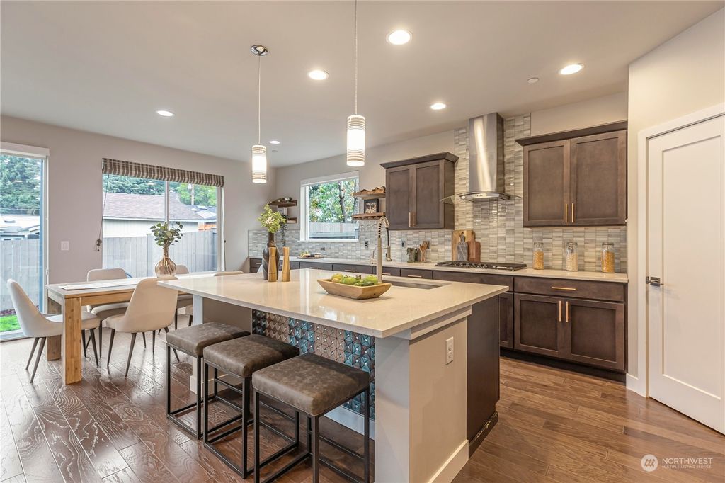 Photo of 3308 NE 8th Place, Renton, WA 98056 (MLS # 2302460)