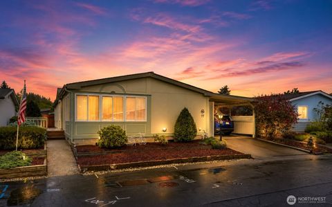 Photo of 2015 24th Street #77, Bellingham, WA 98225 (MLS # 2519563)