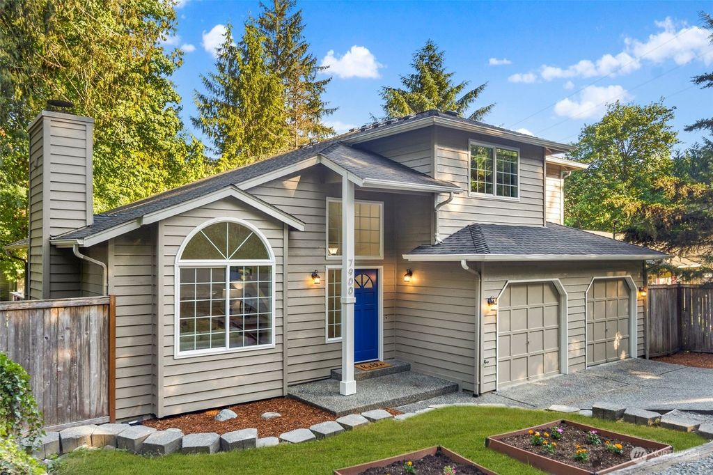 Photo of 7900 Tolt River Road NE, Carnation, WA 98014 (MLS # 2077987)