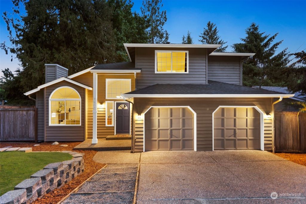 Photo of 7900 Tolt River Road NE, Carnation, WA 98014 (MLS # 2077987)
