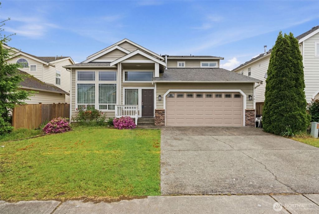 Photo of 261 Bremerton Avenue NE, Renton, WA 98059 (MLS # 2521932)