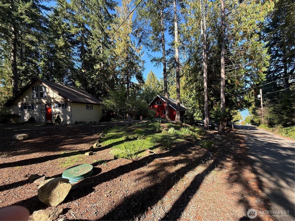 Photo of 131 E Mountain View Lane, Belfair, WA 98528 (MLS # 2439746)