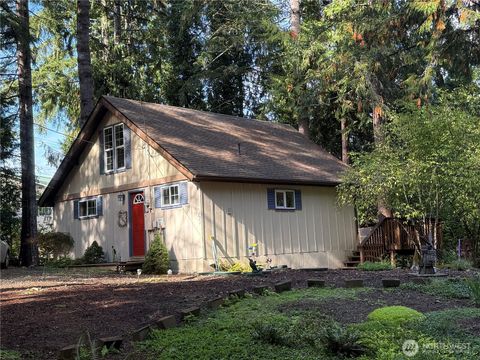 Photo of 131 E Mountain View Lane, Belfair, WA 98528 (MLS # 2439746)