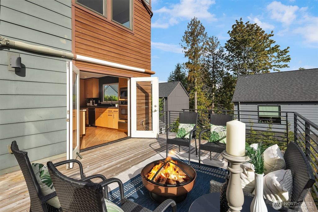 Photo of 6206 52nd Avenue NE, Seattle, WA 98115 (MLS # 2445572)