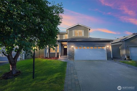 Photo of 21519 102nd Street Ct E, Bonney Lake, WA 98391 (MLS # 2434023)