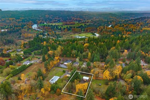 Photo of 5230 336th Avenue SE, Fall City, WA 98025 (MLS # 2451490)