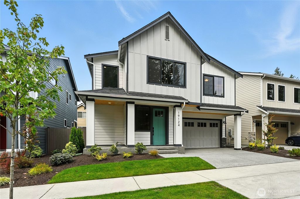 Photo of 19312 Meridian Drive SE #CW 11, Bothell, WA 98012 (MLS # 2518909)