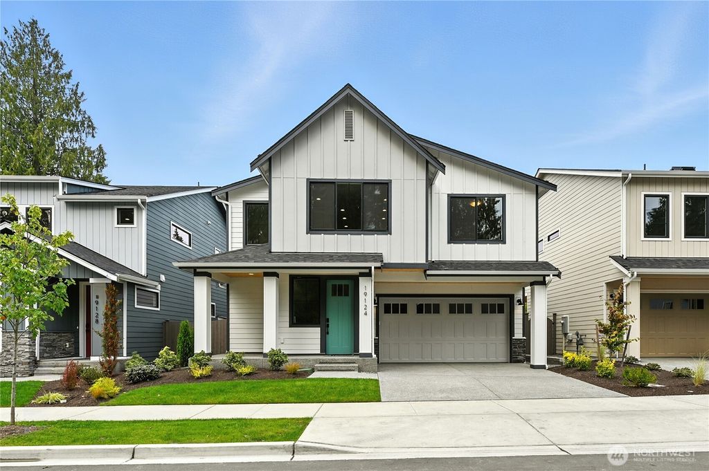 Photo of 19312 Meridian Drive SE #CW 11, Bothell, WA 98012 (MLS # 2518909)