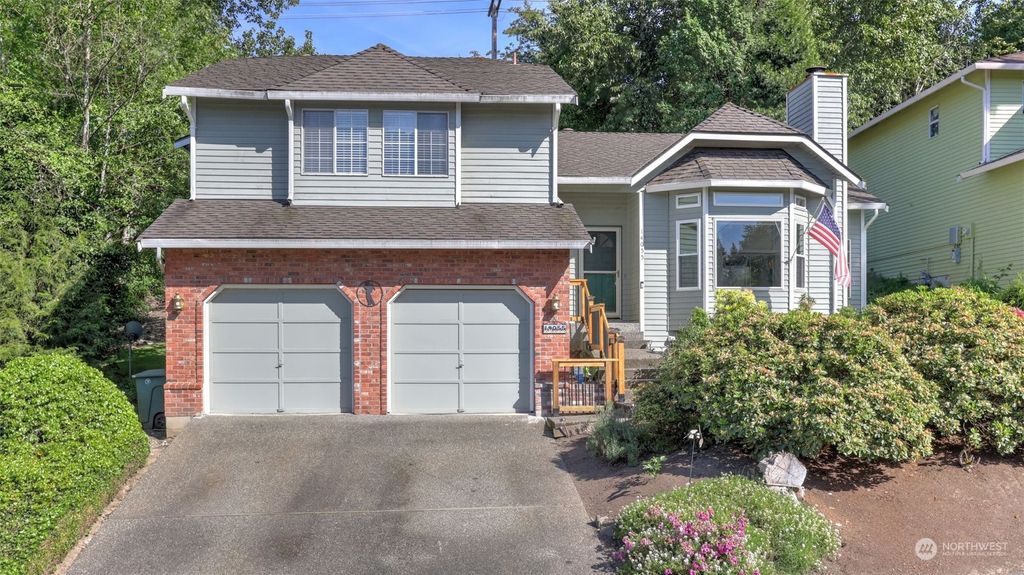 Photo of 14055 SE 159th Place, Renton, WA 98058 (MLS # 2237817)