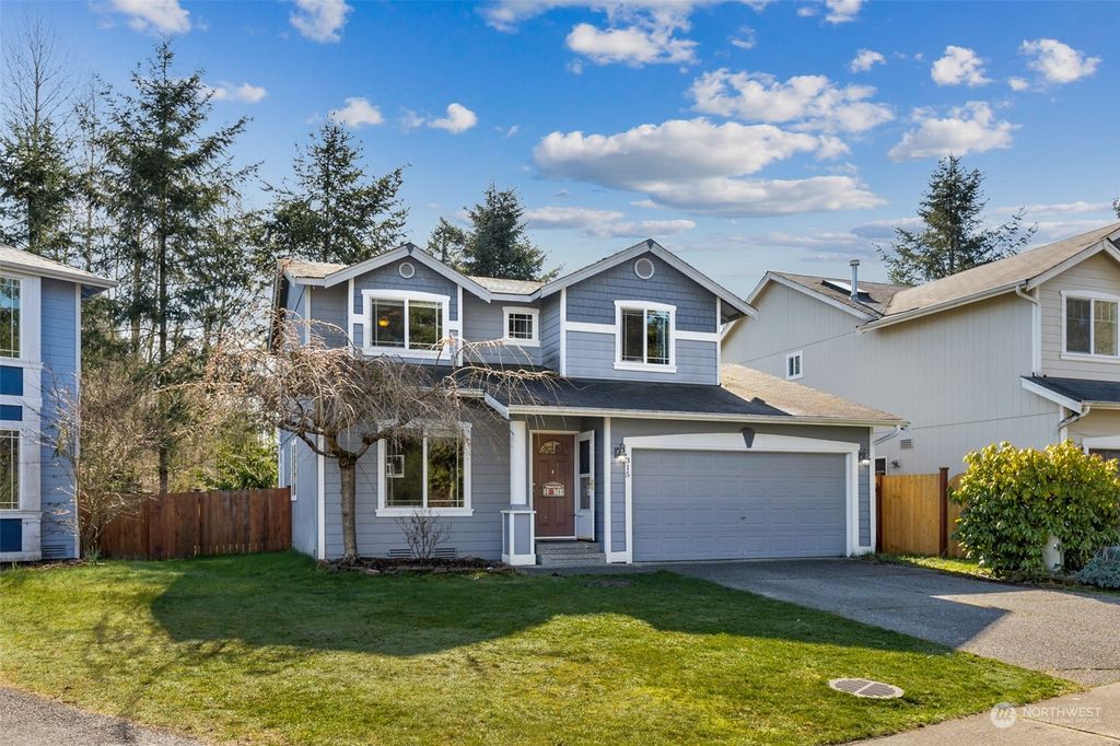 Photo of 315 119th Drive SE, Lake Stevens, WA 98258 (MLS # 2048473)