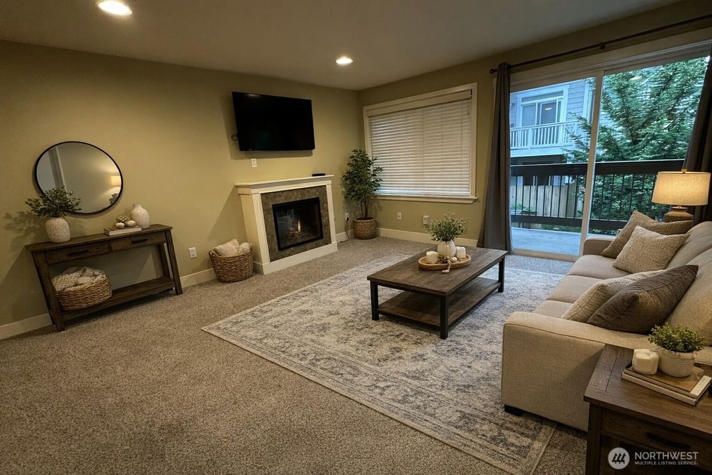 Photo of 21307 48th Avenue W #C208, Mountlake Terrace, WA 98043 (MLS # 2473524)