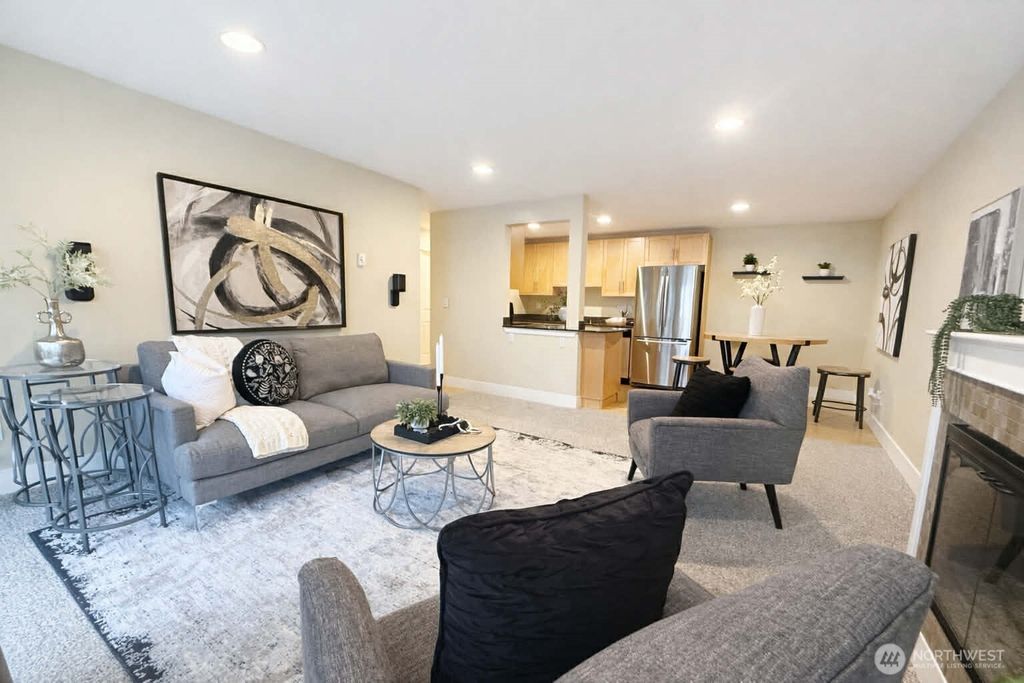 Photo of 21307 48th Avenue W #C208, Mountlake Terrace, WA 98043 (MLS # 2473524)