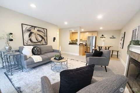 Photo of 21307 48th Avenue W #C208, Mountlake Terrace, WA 98043 (MLS # 2473524)