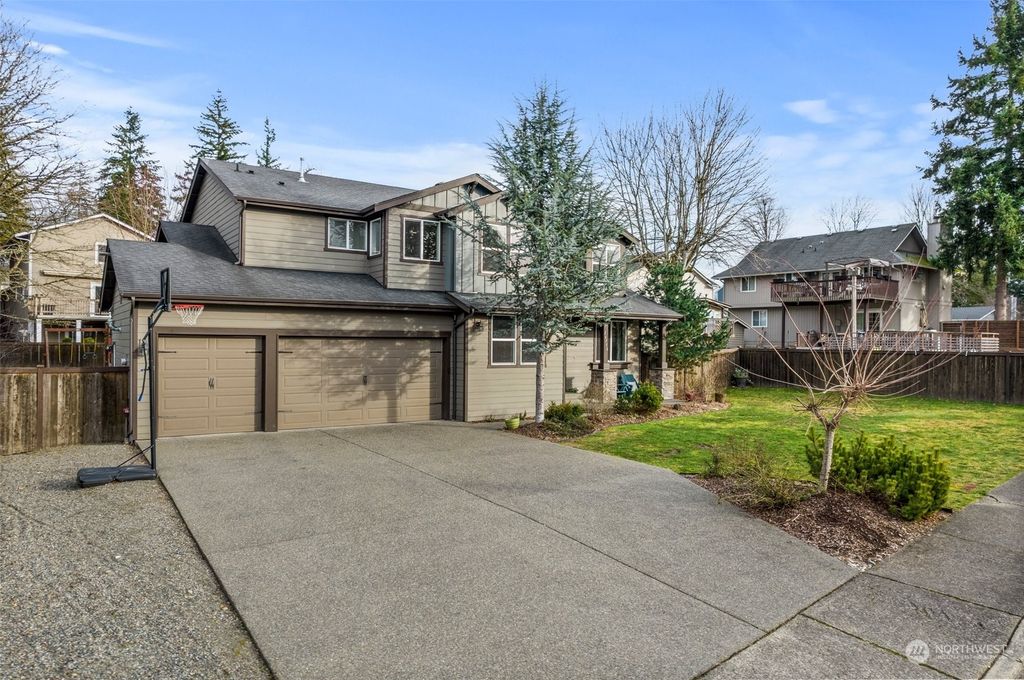 Photo of 26710 212th Avenue SE, Maple Valley, WA 98038 (MLS # 2038717)
