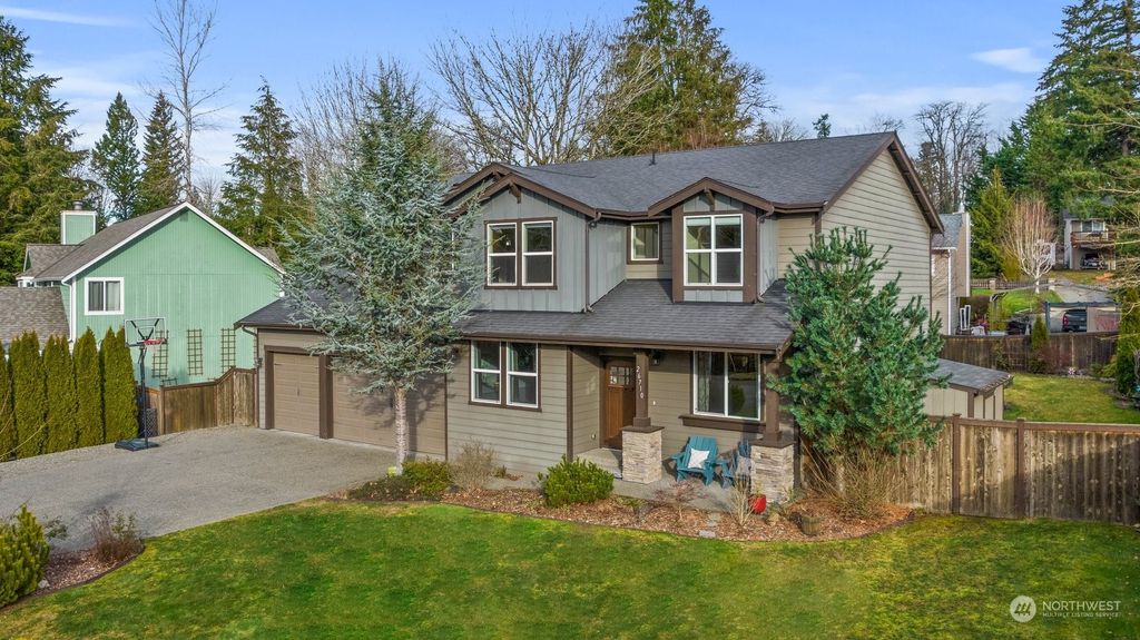 Photo of 26710 212th Avenue SE, Maple Valley, WA 98038 (MLS # 2038717)
