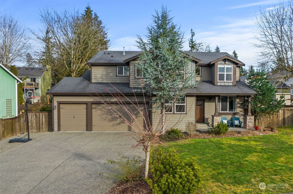 Photo of 26710 212th Avenue SE, Maple Valley, WA 98038 (MLS # 2038717)