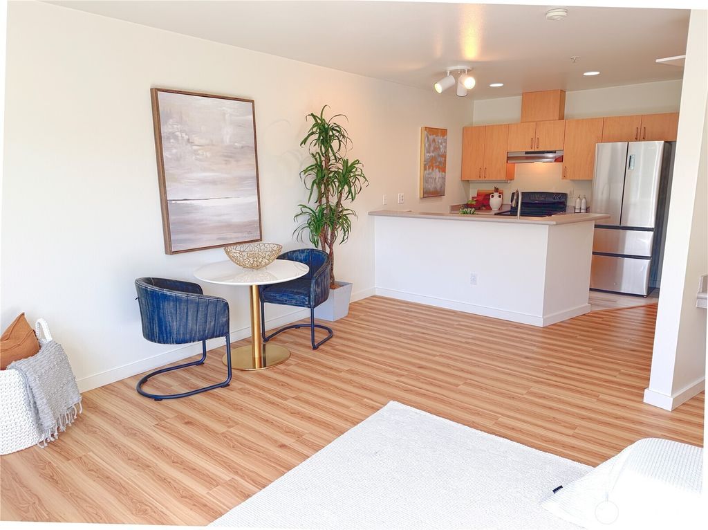 Photo of 19500 Ballinger Way NE #401, Shoreline, WA 98155 (MLS # 2346808)