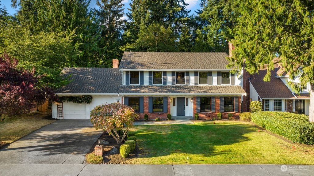 Photo of 22112 NE 23rd Street, Sammamish, WA 98074 (MLS # 1999577)