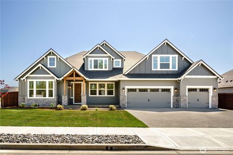 Photo of 0 (Lot 98) Cougar Prowl Run NW, Bremerton, WA 98312 (MLS # 2464936)