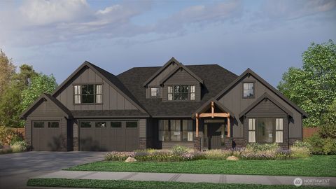 Photo of 0 (Lot 98) Cougar Prowl Run NW, Bremerton, WA 98312 (MLS # 2464936)