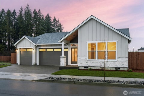 Photo of 0 (Lot 98) Cougar Prowl Run NW, Bremerton, WA 98312 (MLS # 2464936)