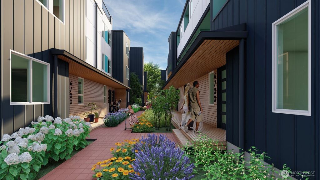 Photo of 6711 42nd Avenue S, Seattle, WA 98118 (MLS # 2435180)