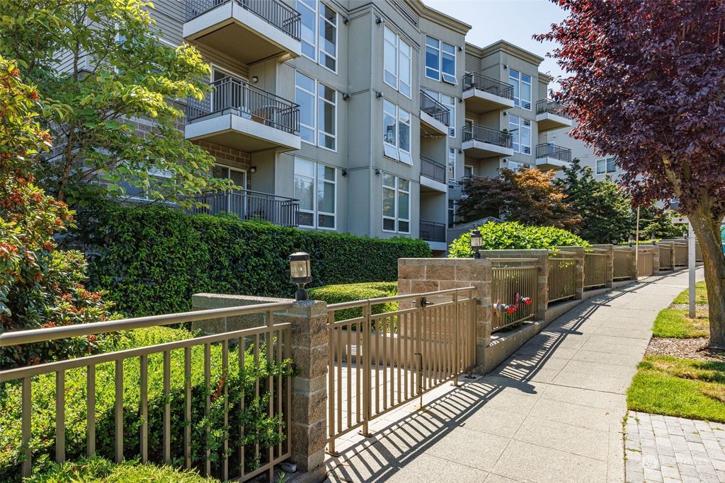 Photo of 3221 SW Avalon Way #101, Seattle, WA 98126 (MLS # 2257753)