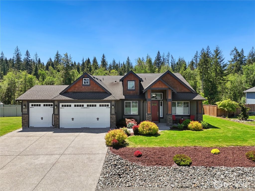 Photo of 19624 61st Place NE, Granite Falls, WA 98252 (MLS # 2371992)